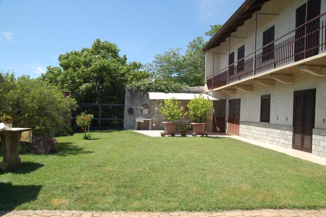 Il Poietto Apartment Borgone Susa Exterior photo