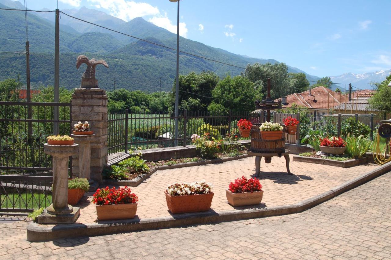 Il Poietto Apartment Borgone Susa Exterior photo