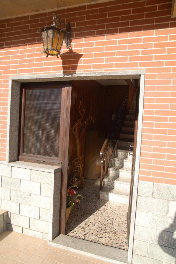 Il Poietto Apartment Borgone Susa Exterior photo