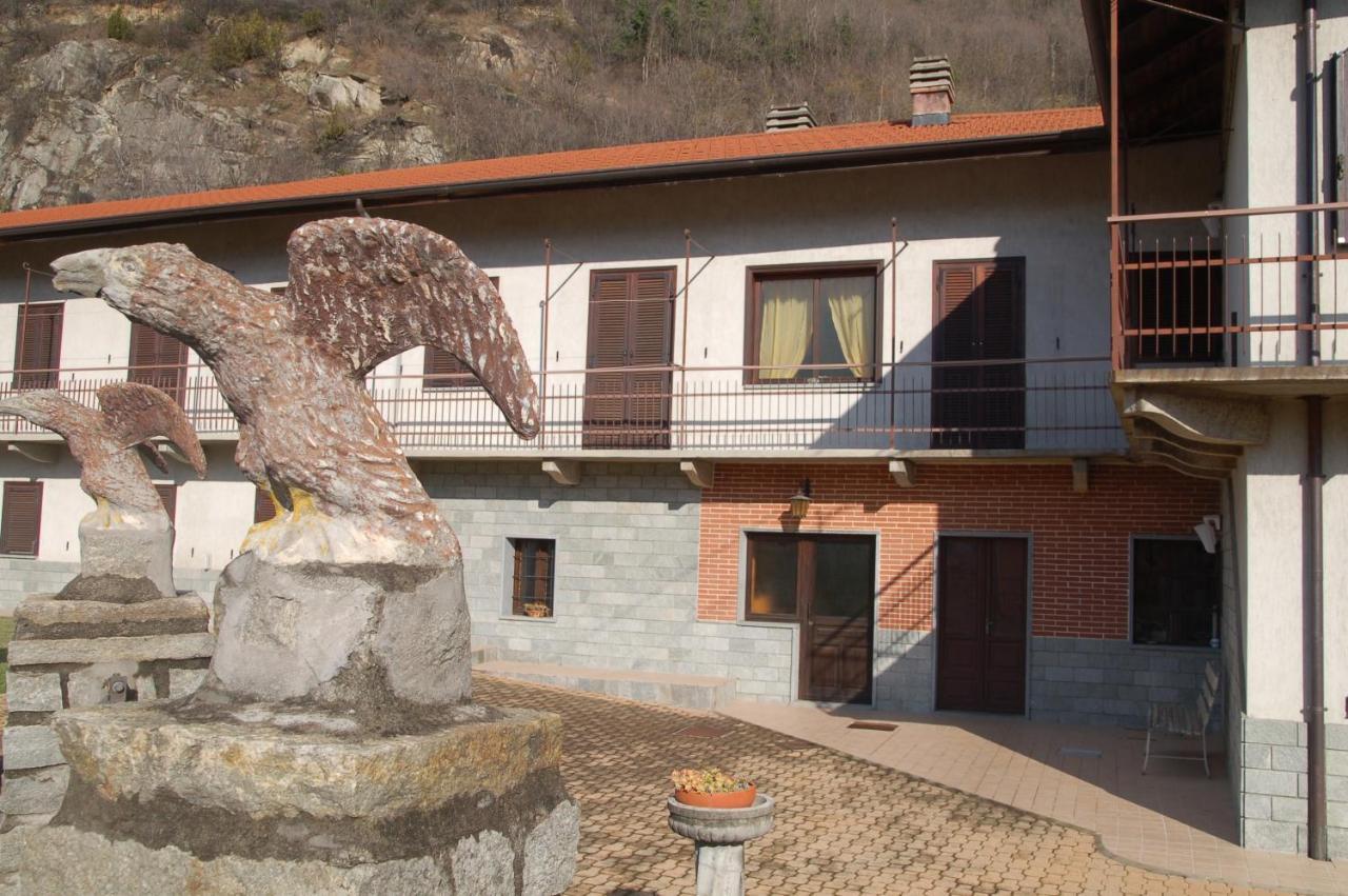 Il Poietto Apartment Borgone Susa Exterior photo
